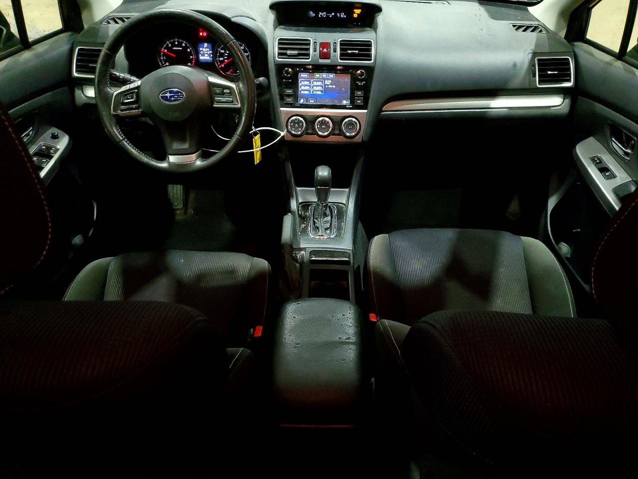 2016 SUBARU IMPREZA SPORT PREMIUM photo 8