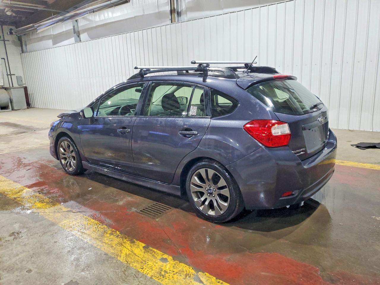 2016 SUBARU IMPREZA SPORT PREMIUM photo 2