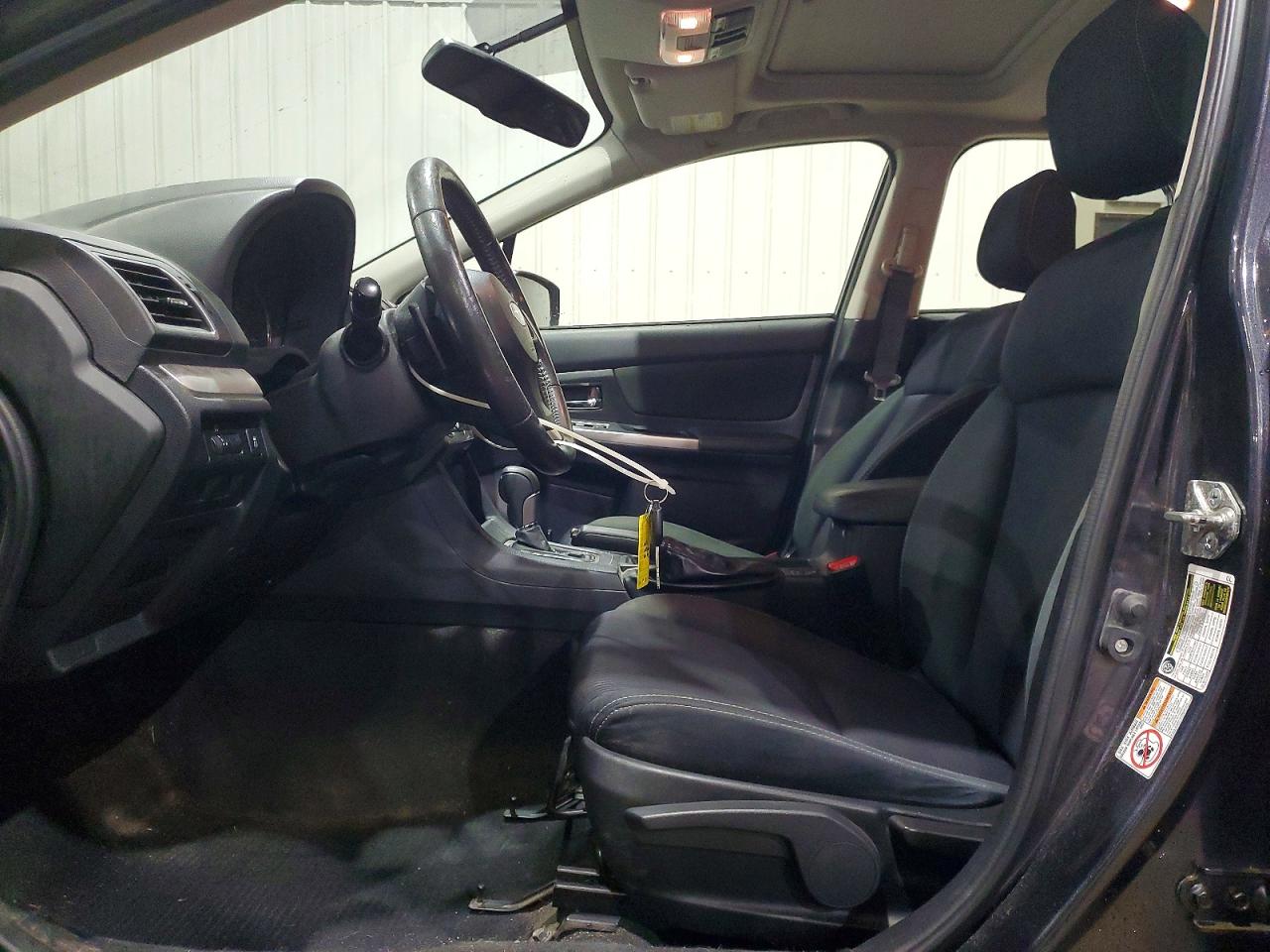 2016 SUBARU IMPREZA SPORT PREMIUM photo 7