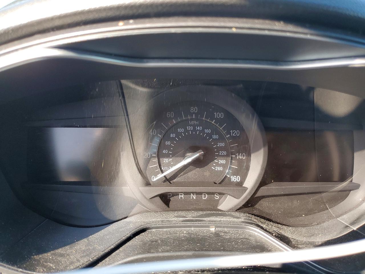 2019 FORD FUSION TITANIUM photo 9