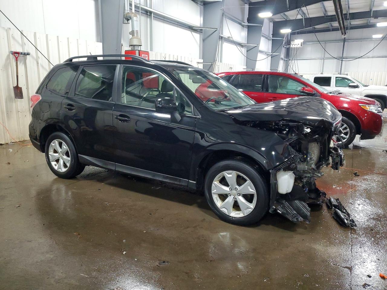 2015 SUBARU FORESTER 2.5I PREMIUM photo 4