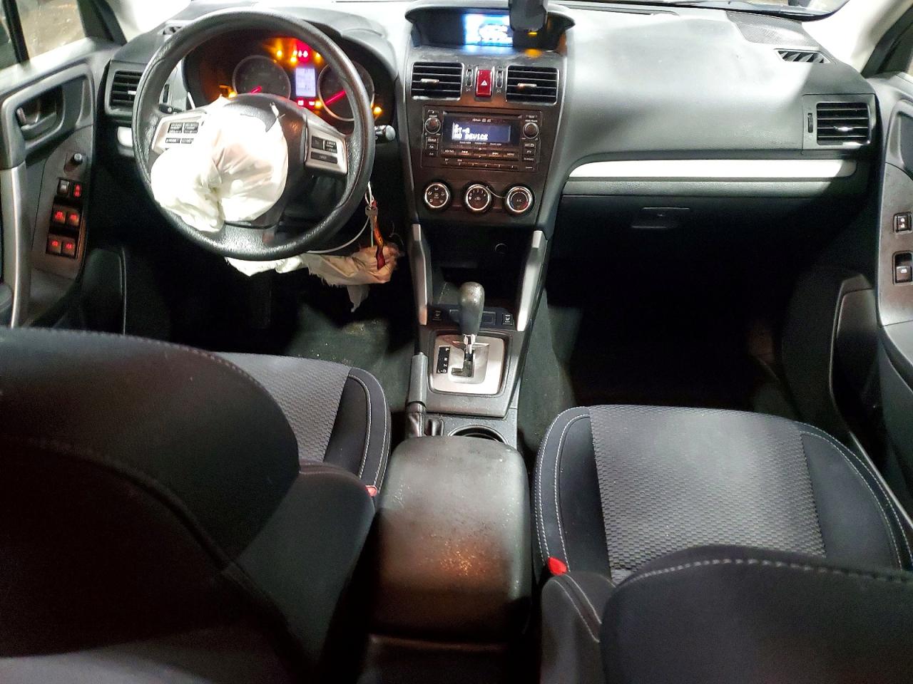 2015 SUBARU FORESTER 2.5I PREMIUM photo 8