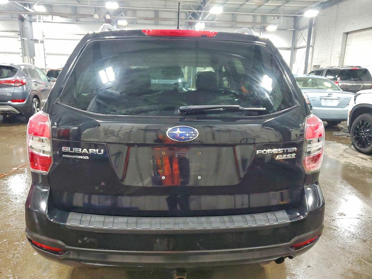 2015 SUBARU FORESTER 2.5I PREMIUM photo 6