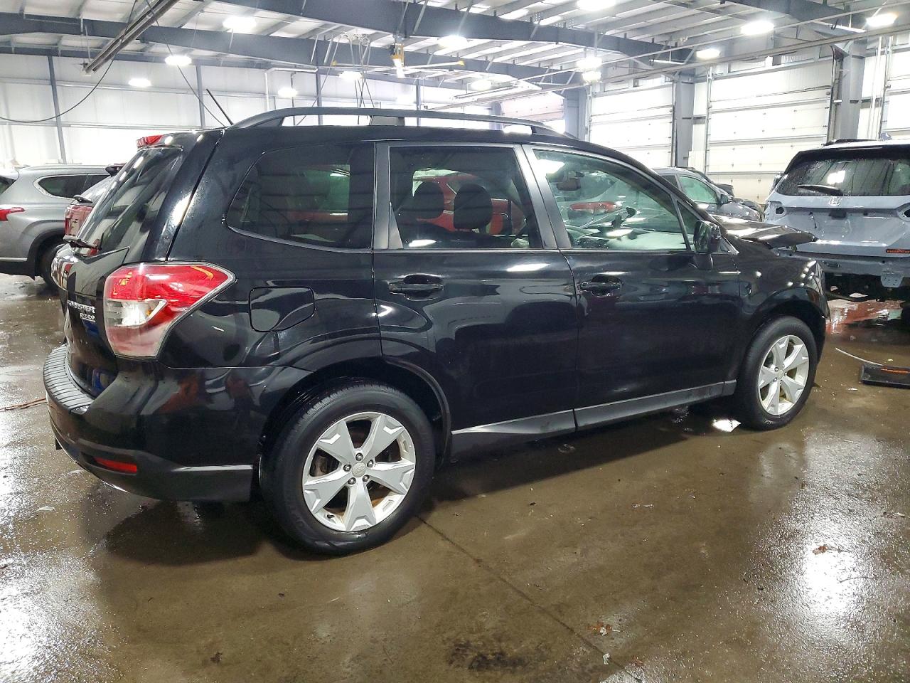 2015 SUBARU FORESTER 2.5I PREMIUM photo 3