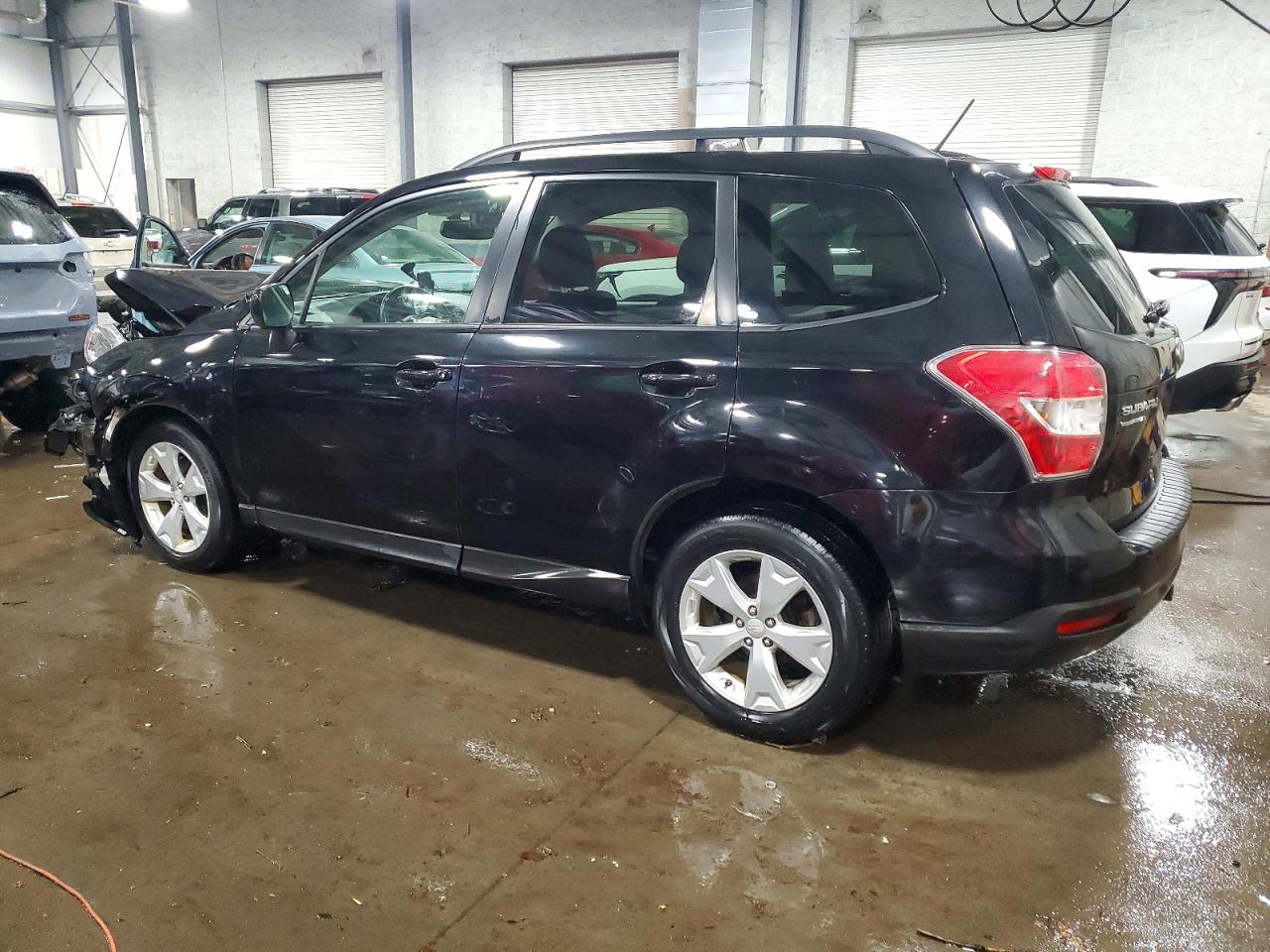 2015 SUBARU FORESTER 2.5I PREMIUM photo 2