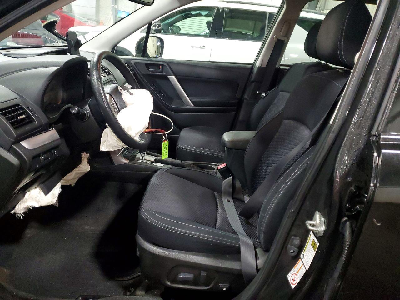 2015 SUBARU FORESTER 2.5I PREMIUM photo 7
