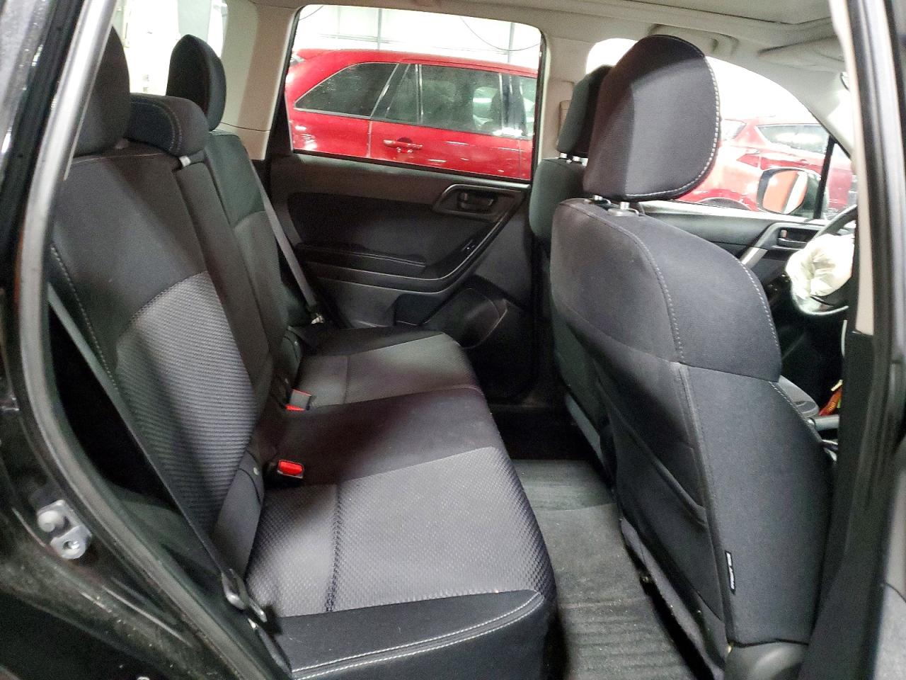 2015 SUBARU FORESTER 2.5I PREMIUM photo 11