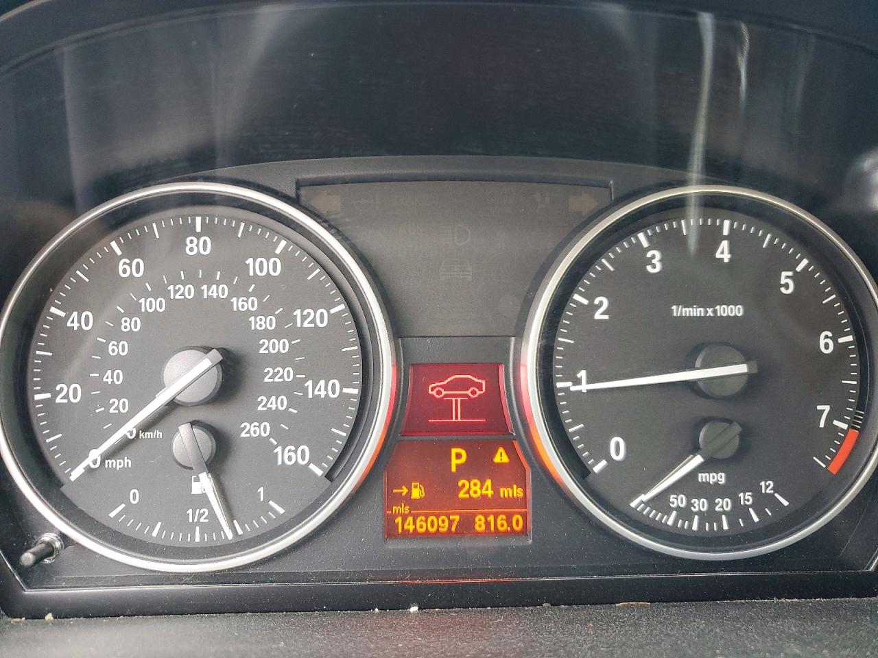 2009 BMW 328 I photo 3