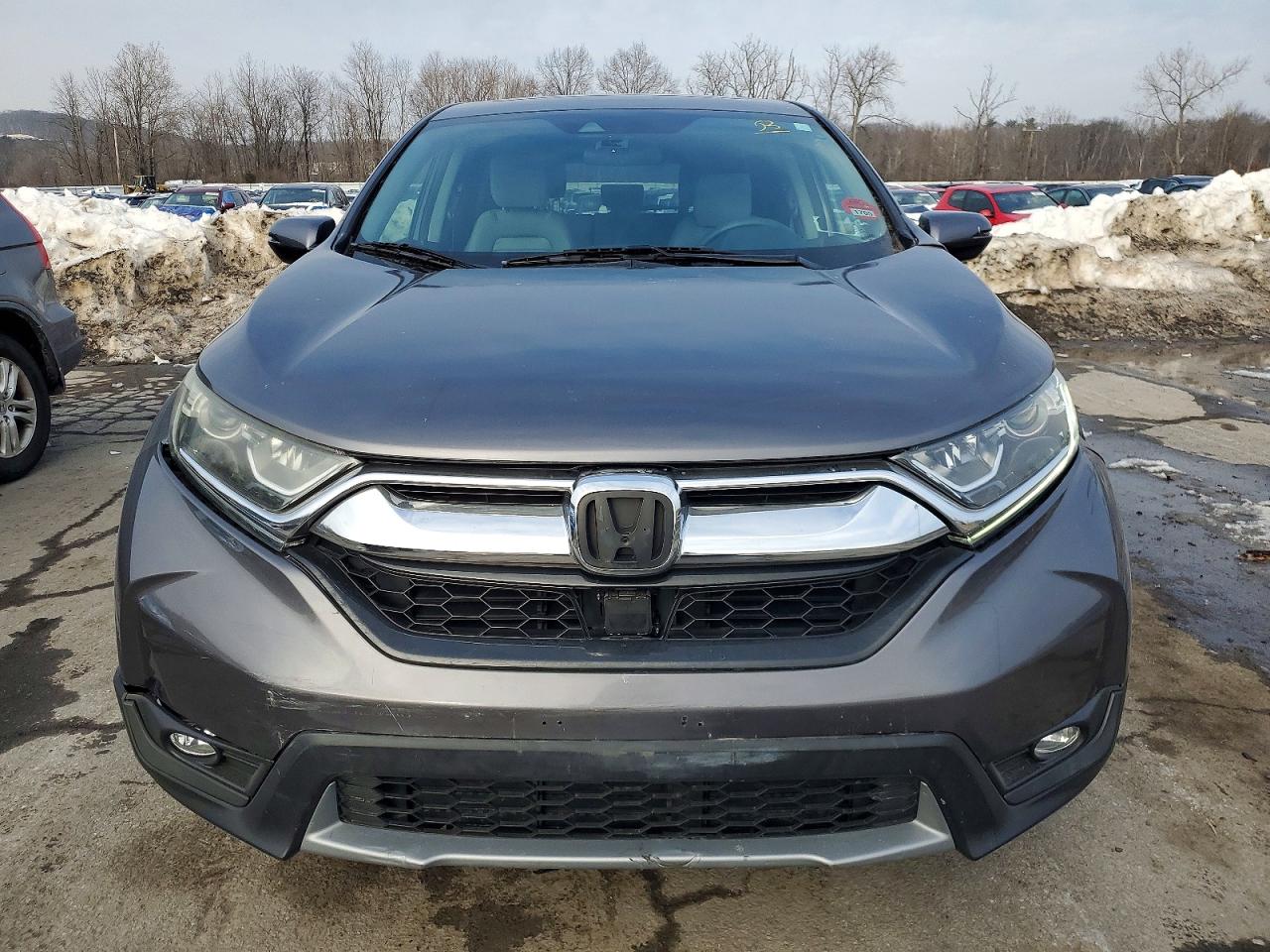 2018 HONDA CR-V EX photo 5