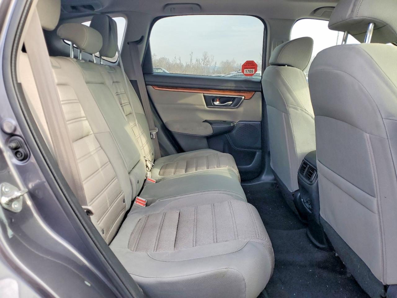 2018 HONDA CR-V EX photo 11