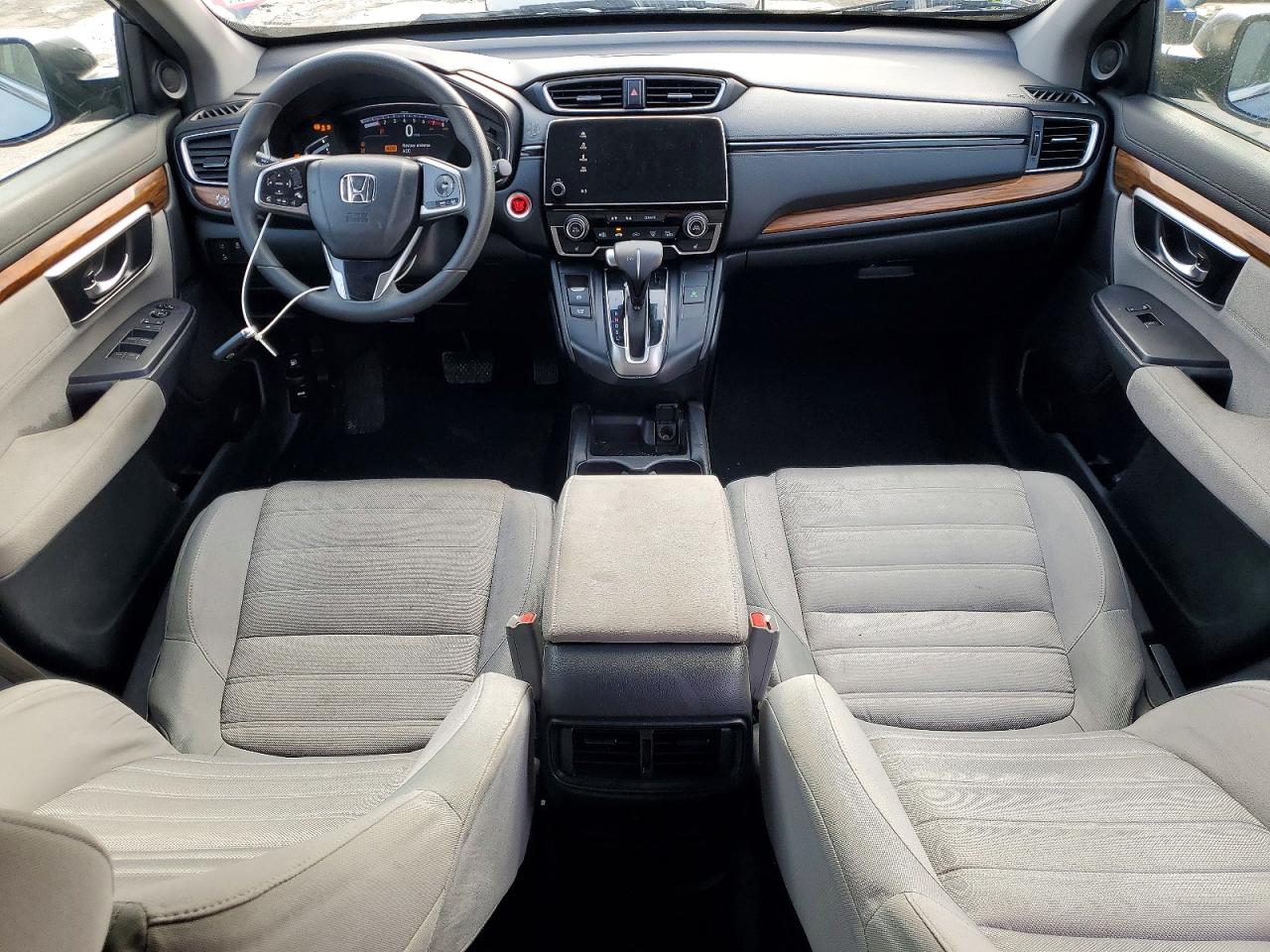 2018 HONDA CR-V EX photo 8