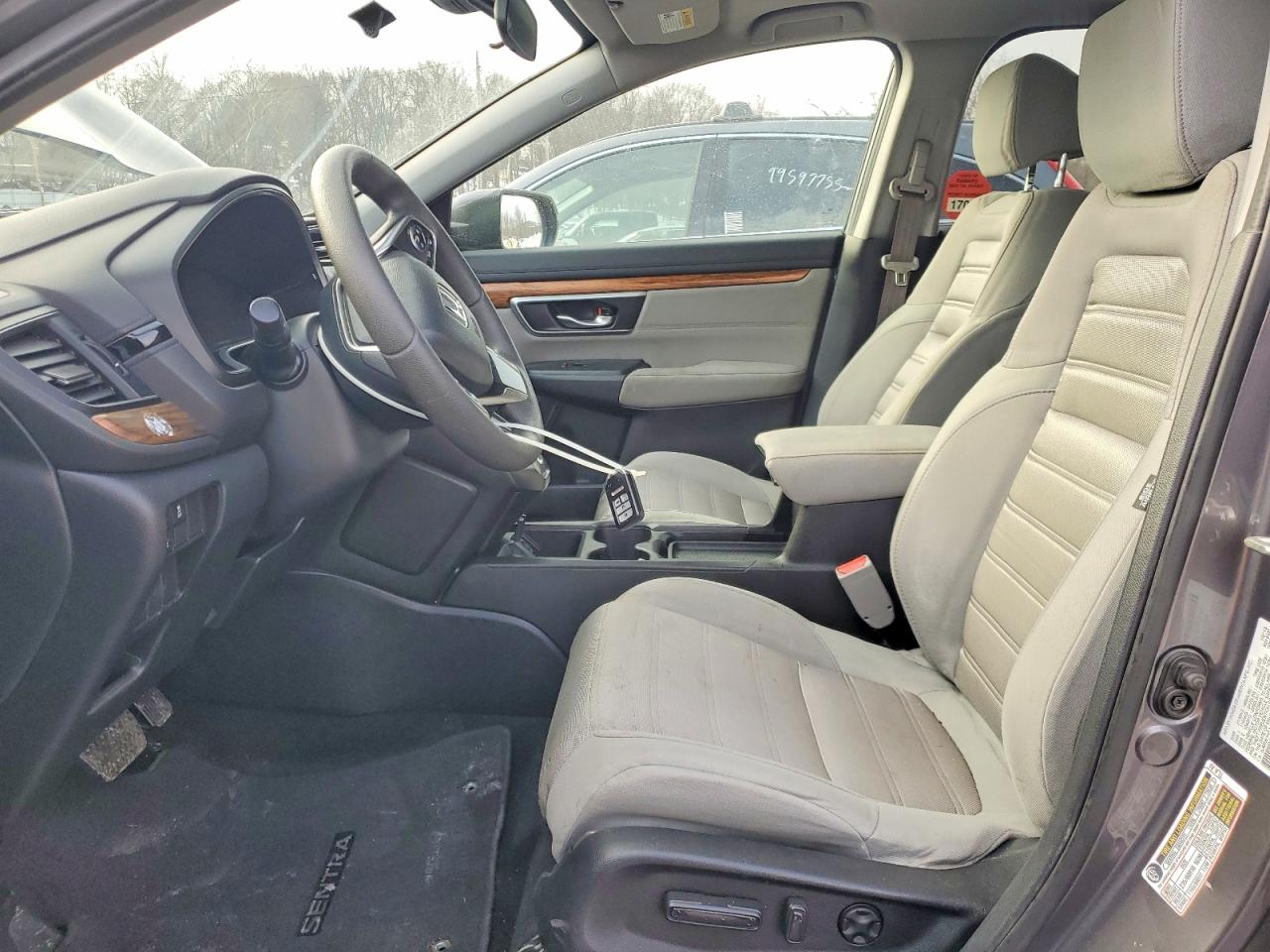 2018 HONDA CR-V EX photo 7