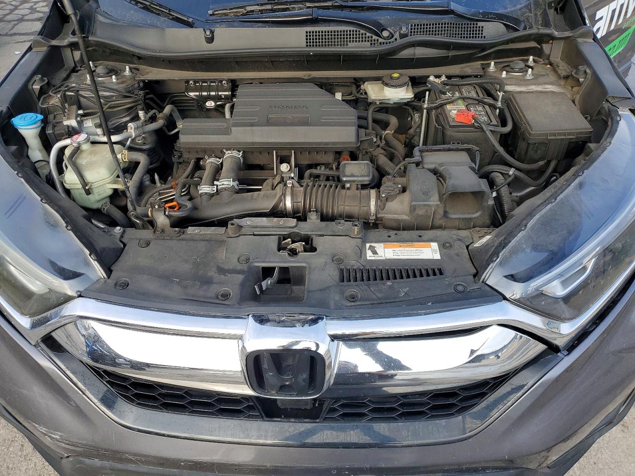 2018 HONDA CR-V EX photo 12