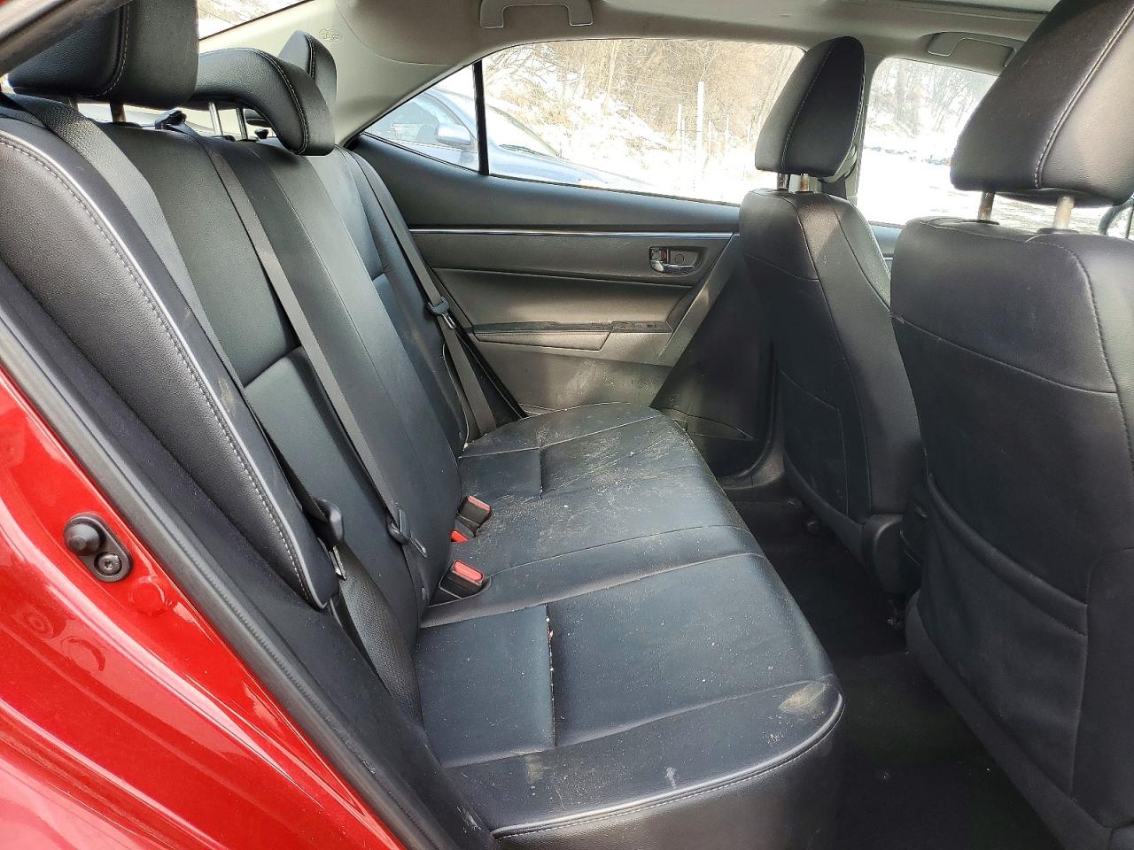 2014 TOYOTA COROLLA L photo 10