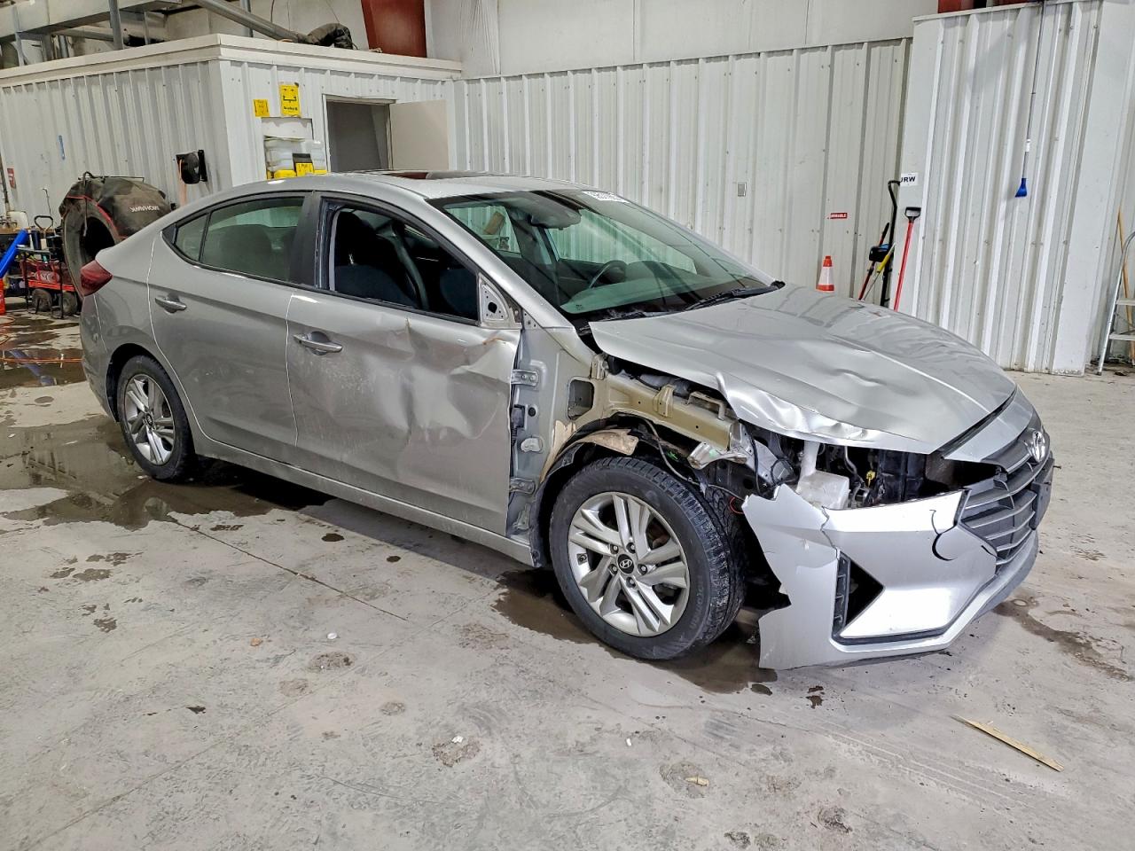 2020 HYUNDAI ELANTRA SEL photo 7