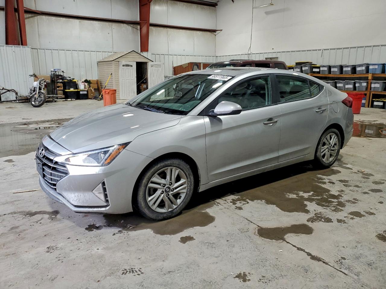 2020 HYUNDAI ELANTRA