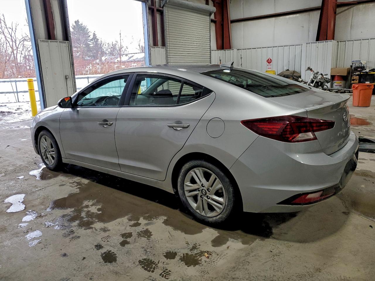 2020 HYUNDAI ELANTRA SEL photo 3