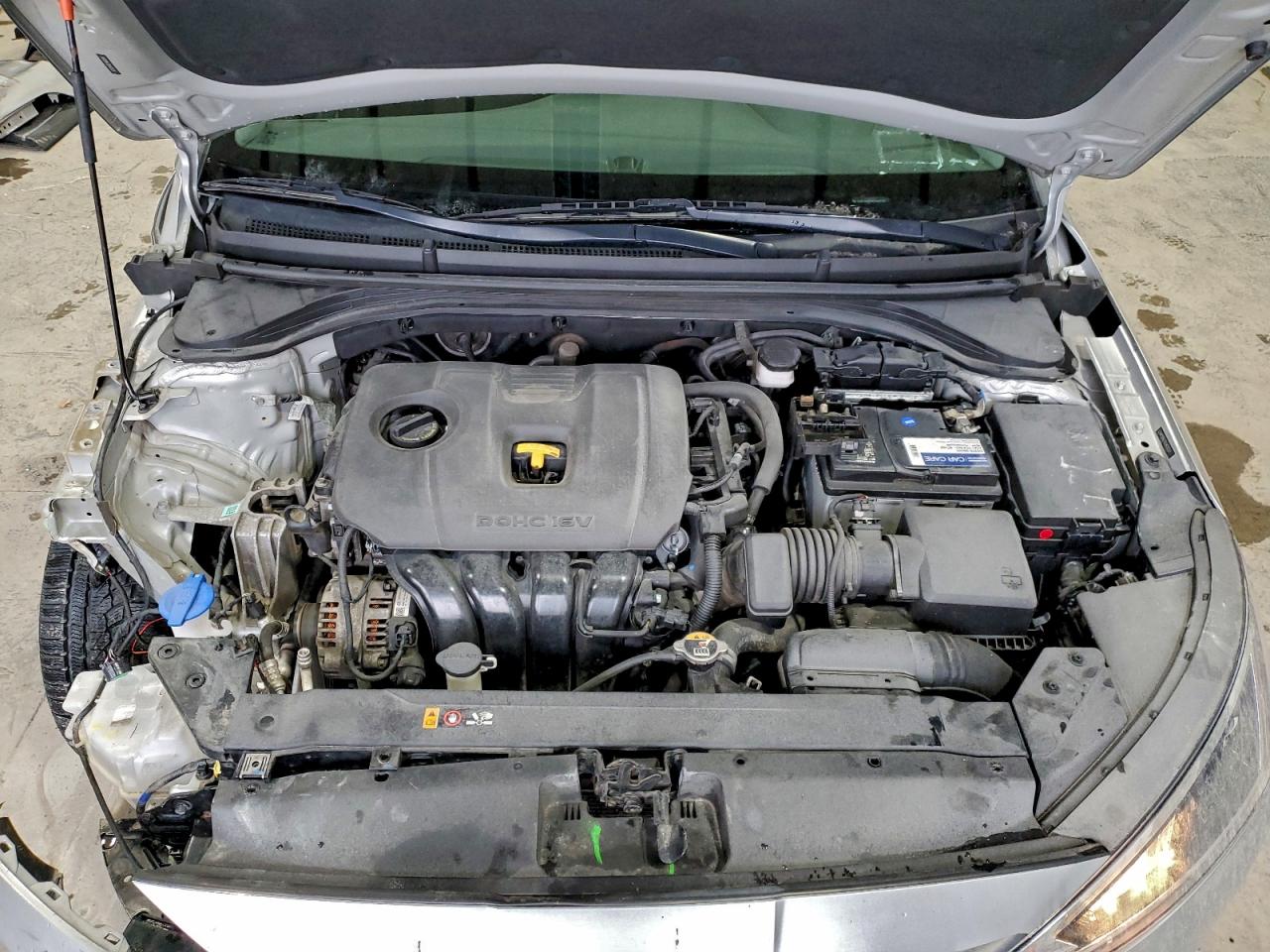 2020 HYUNDAI ELANTRA SEL photo 21