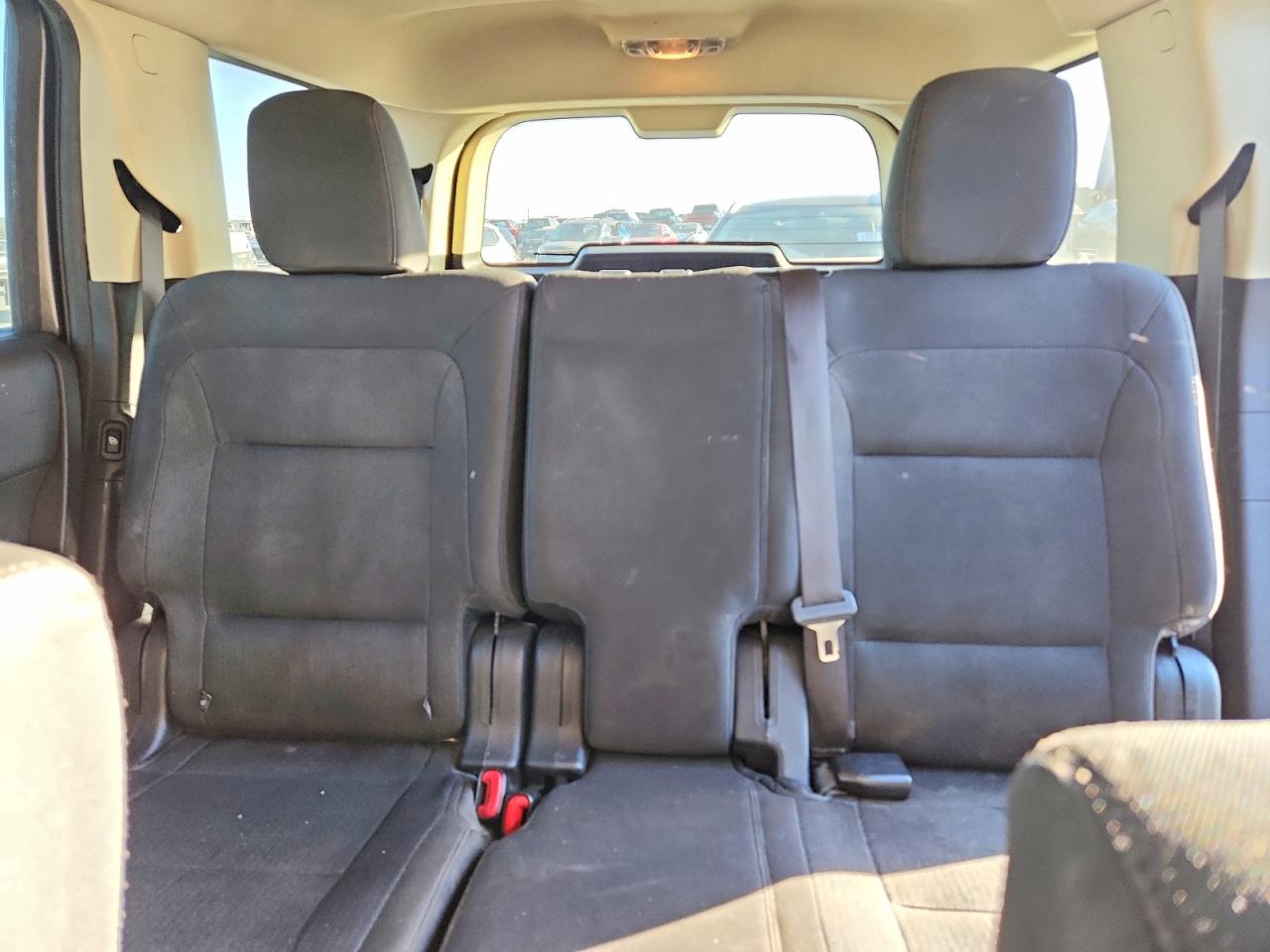 2015 FORD FLEX SE photo 10