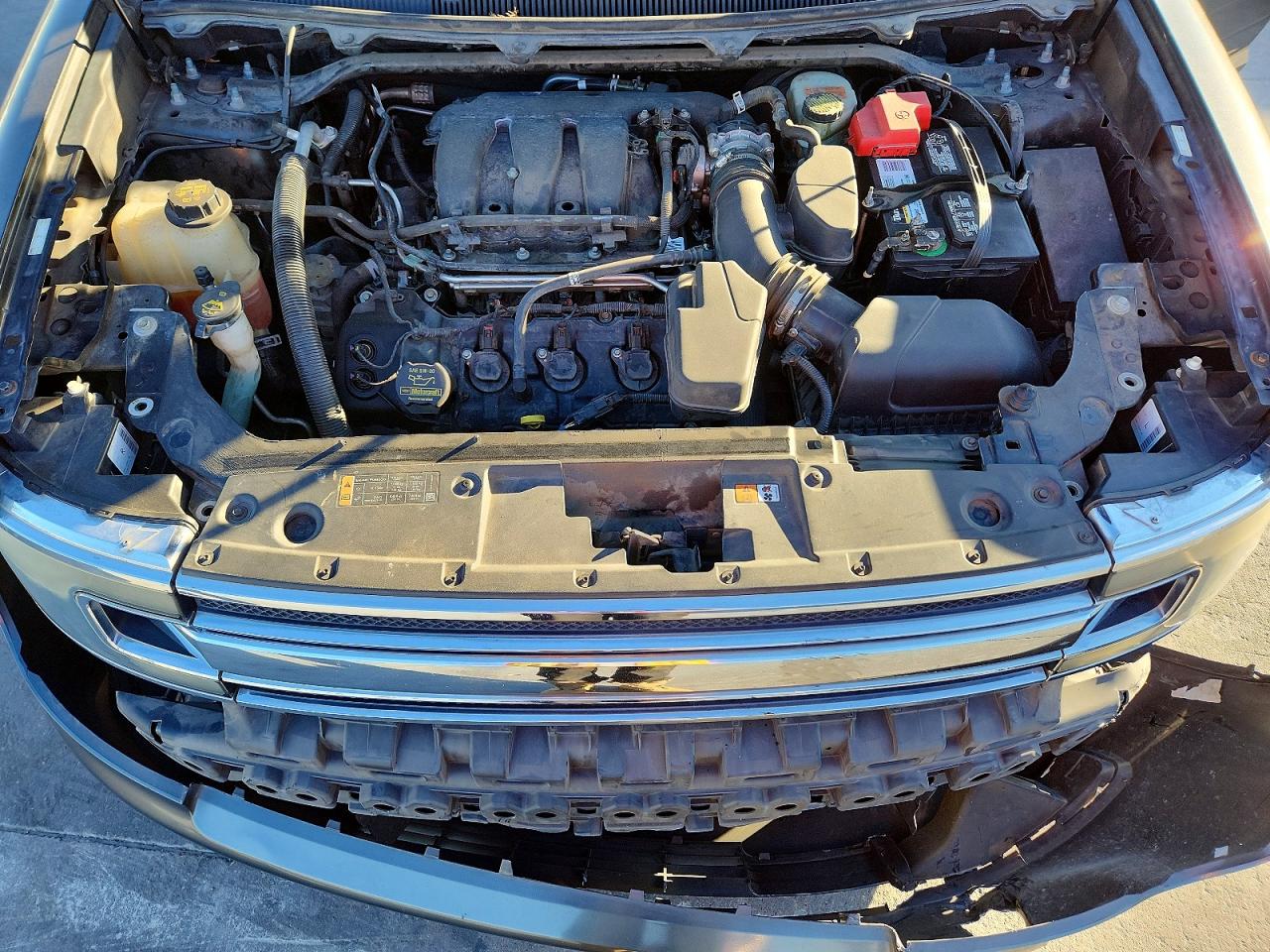 2015 FORD FLEX SE photo 12