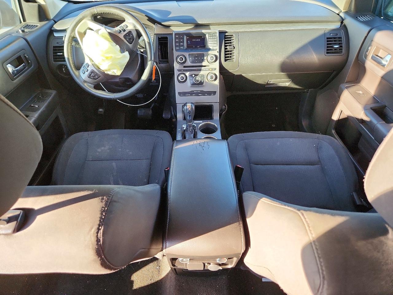 2015 FORD FLEX SE photo 8