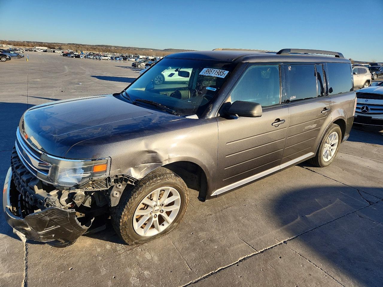 2015 FORD FLEX