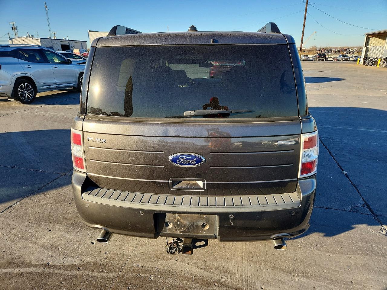 2015 FORD FLEX SE photo 6