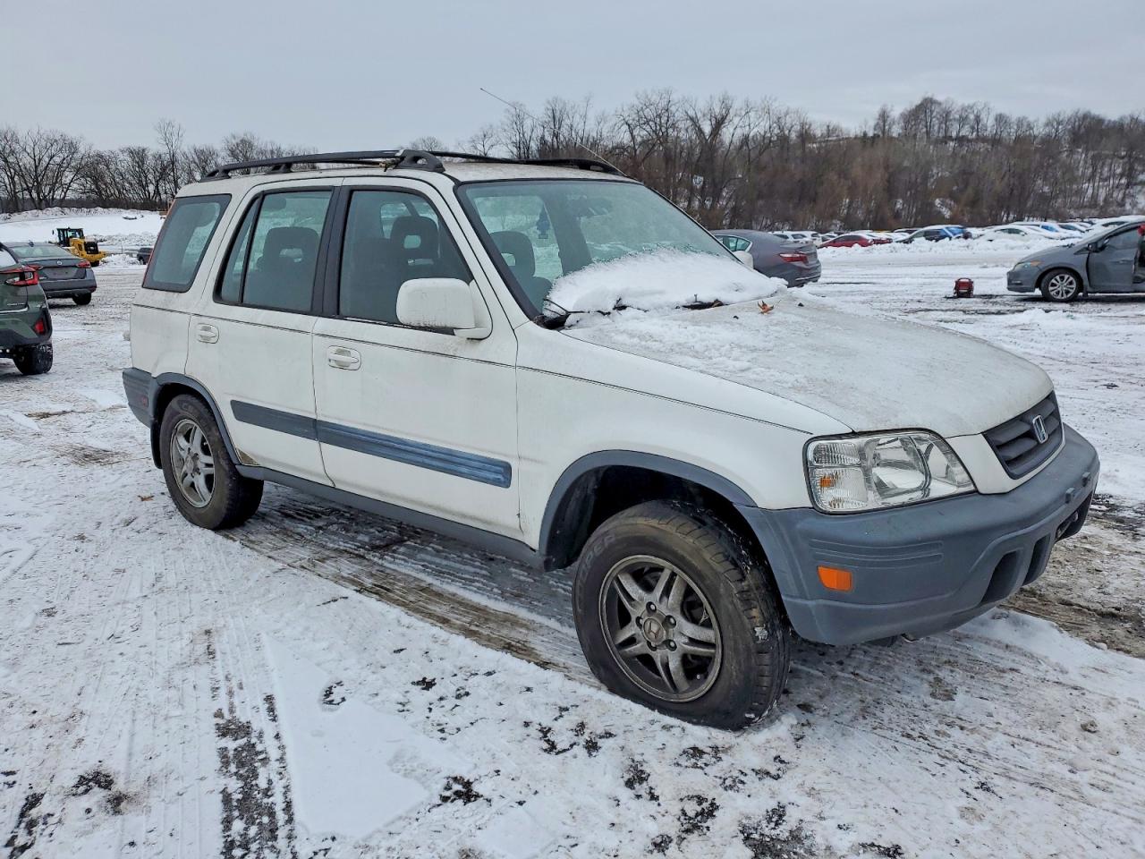 1999 HONDA CR-V photo 4
