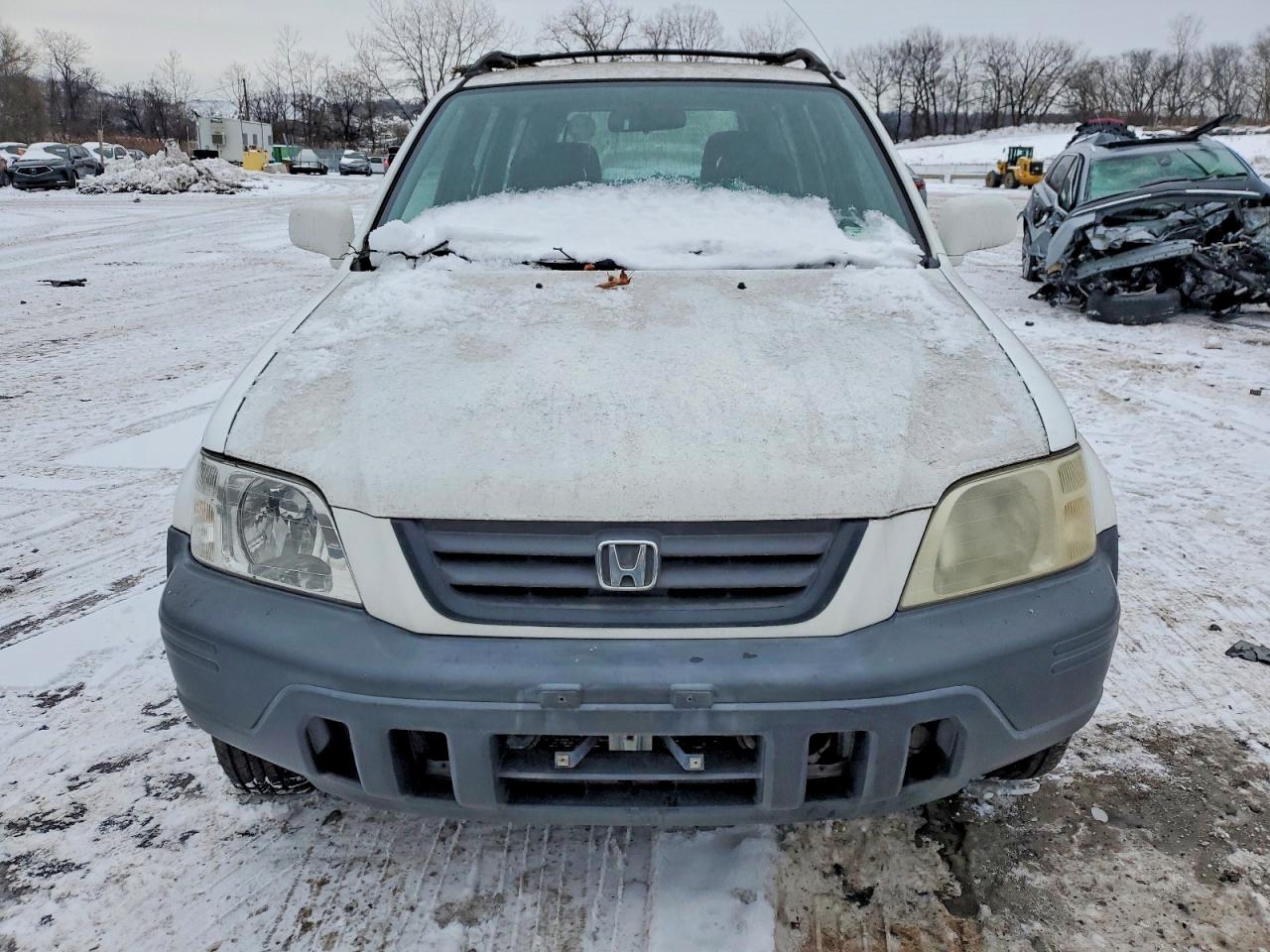 1999 HONDA CR-V photo 5