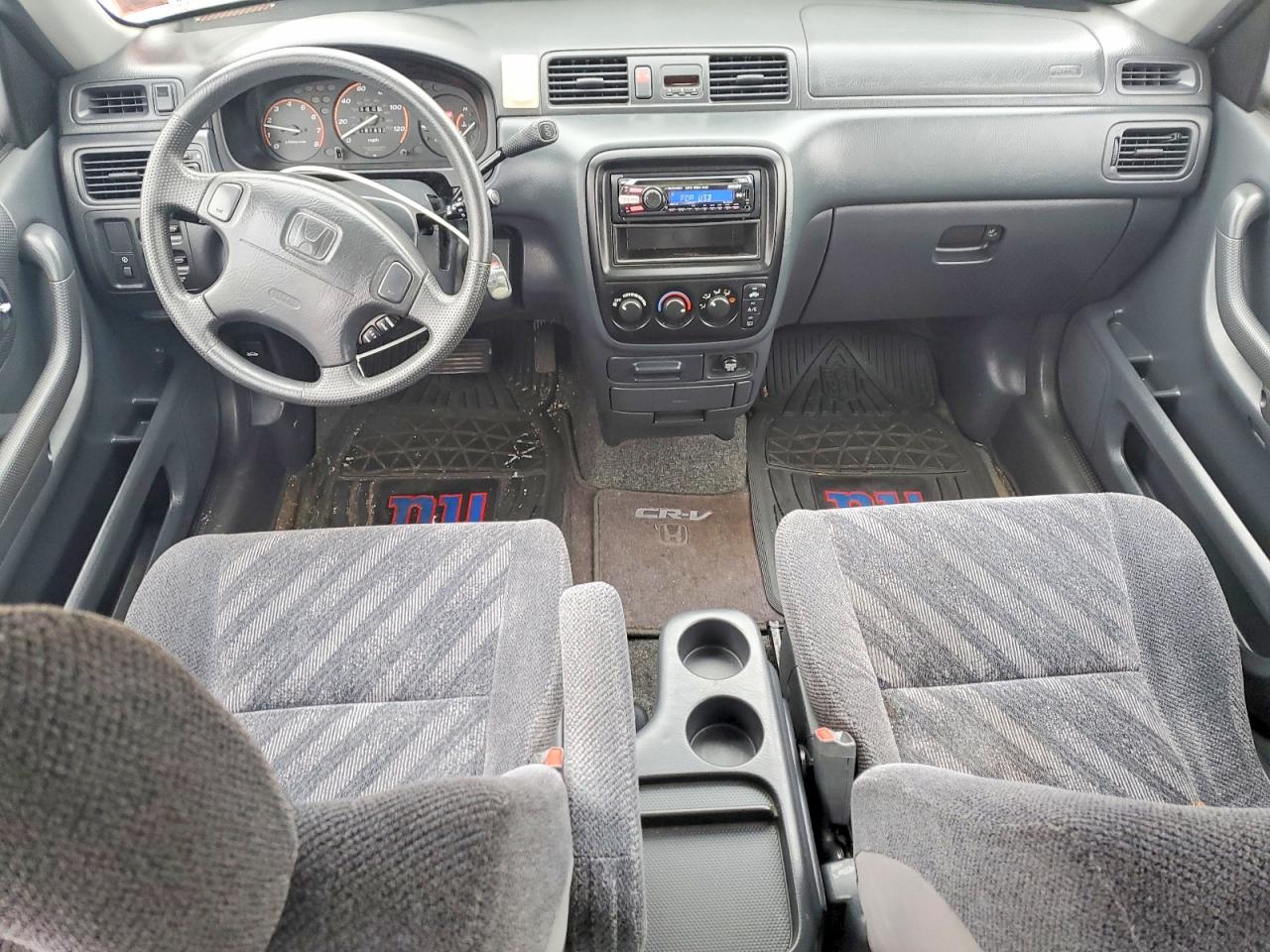1999 HONDA CR-V photo 8