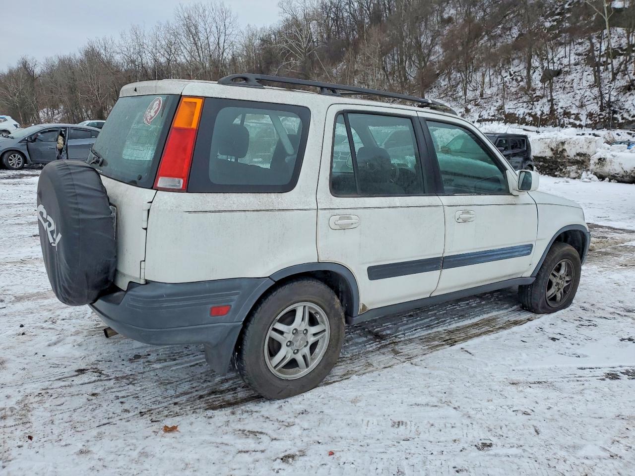 1999 HONDA CR-V photo 3