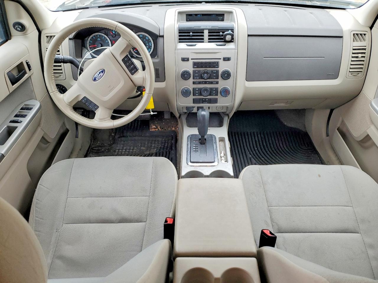 2012 FORD ESCAPE XLT photo 8