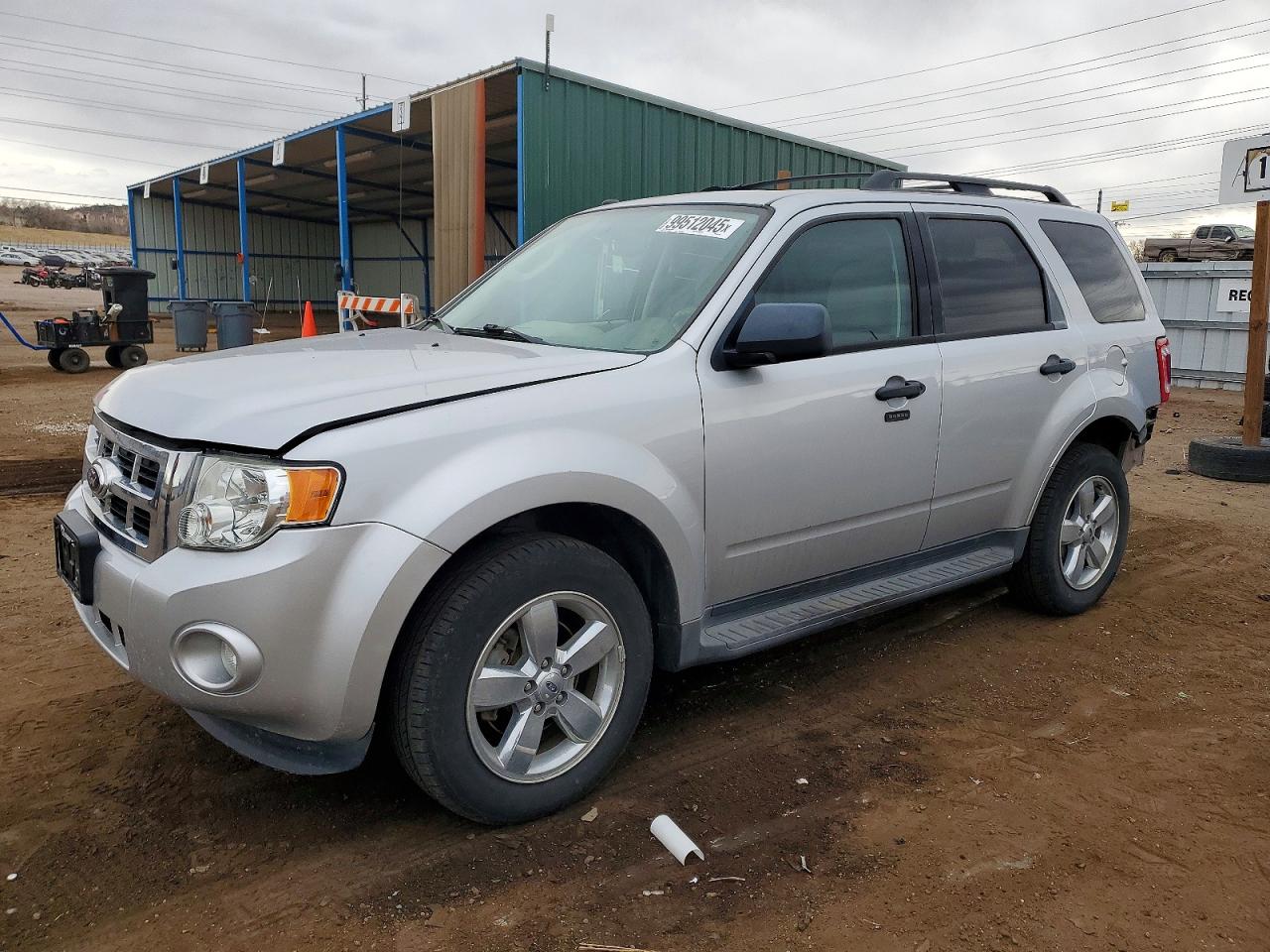 2012 FORD ESCAPE