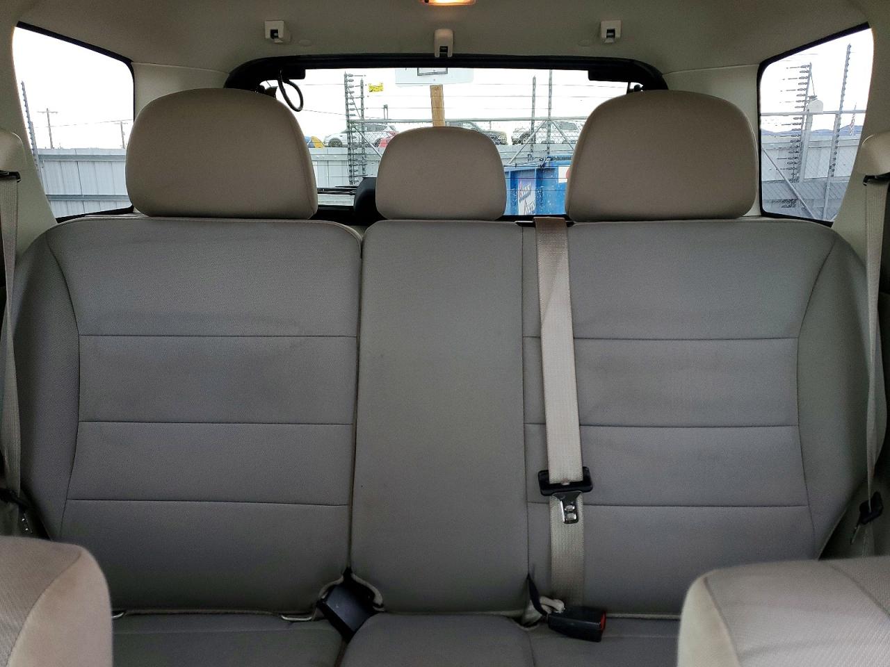 2012 FORD ESCAPE XLT photo 10