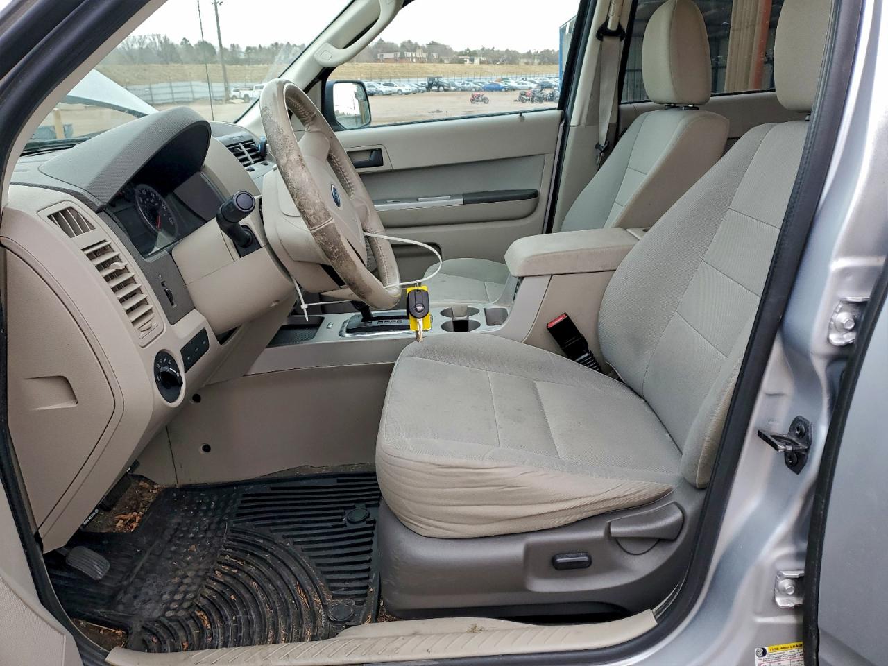 2012 FORD ESCAPE XLT photo 7