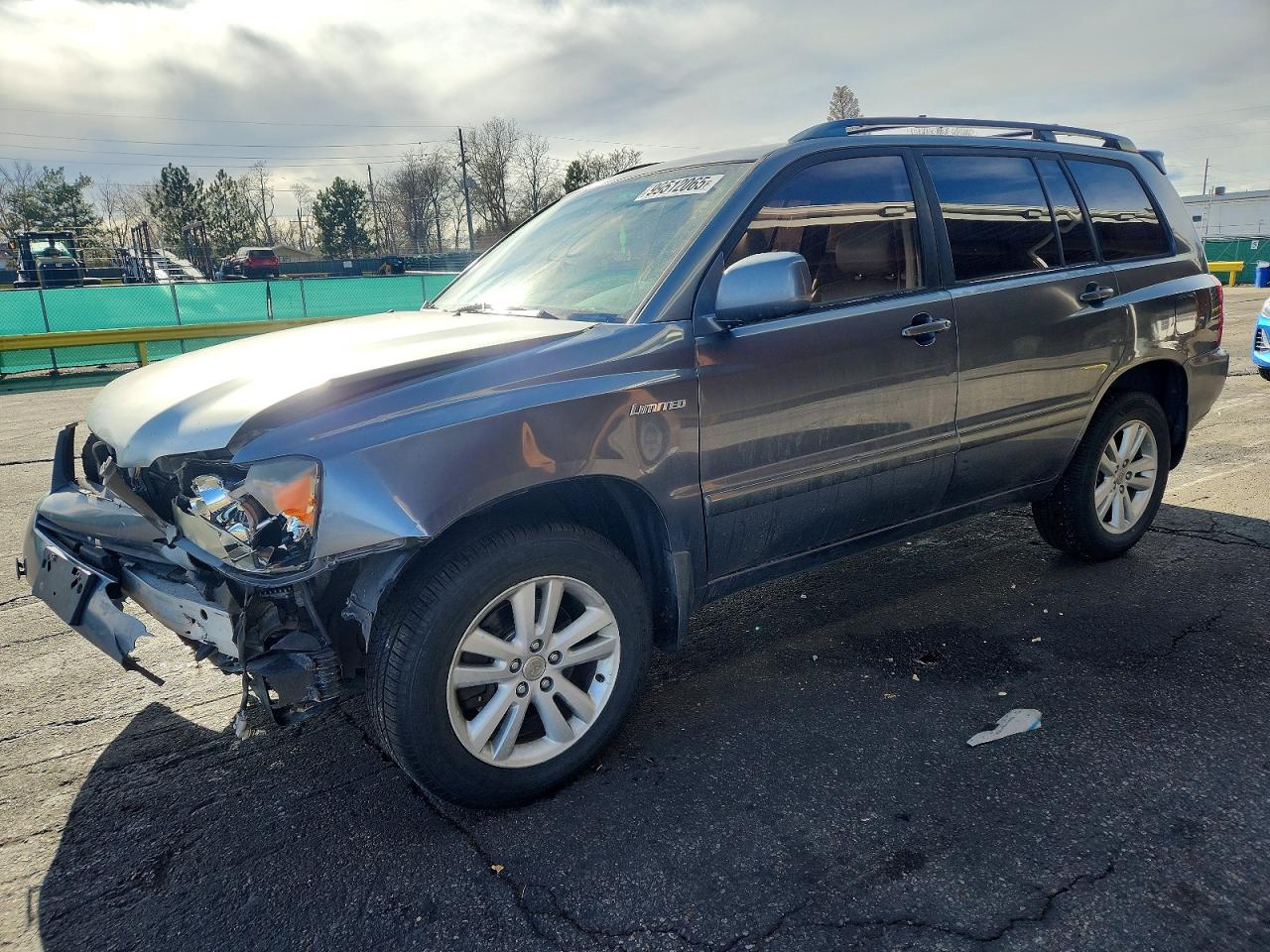2006 TOYOTA HIGHLANDER