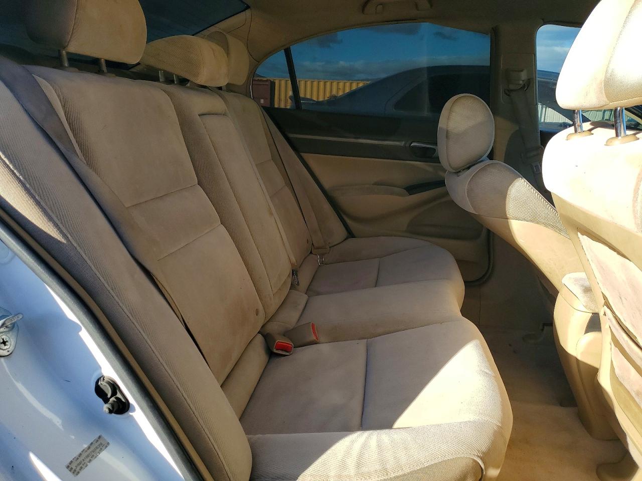 2007 HONDA CIVIC EX photo 10