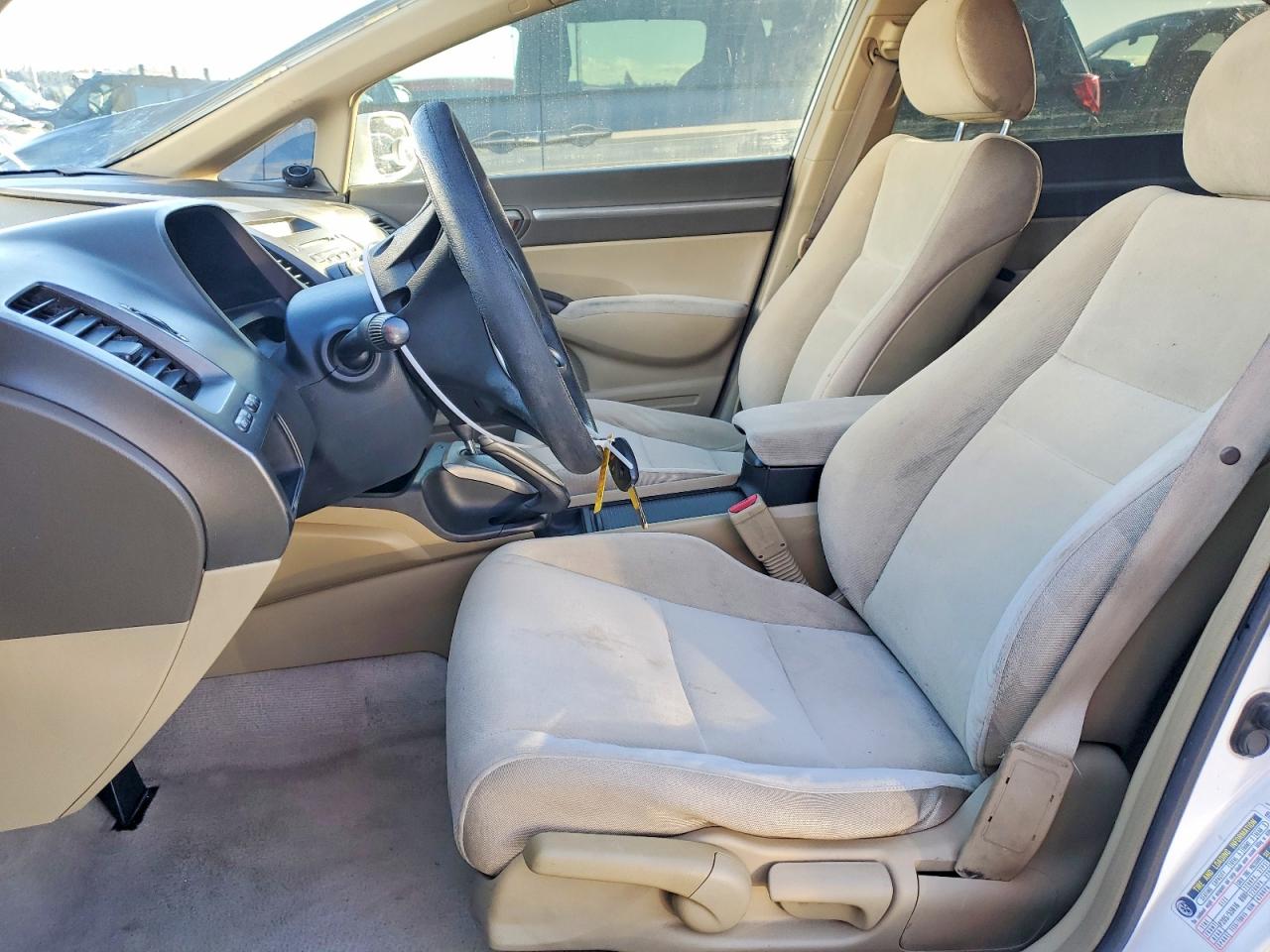 2007 HONDA CIVIC EX photo 7