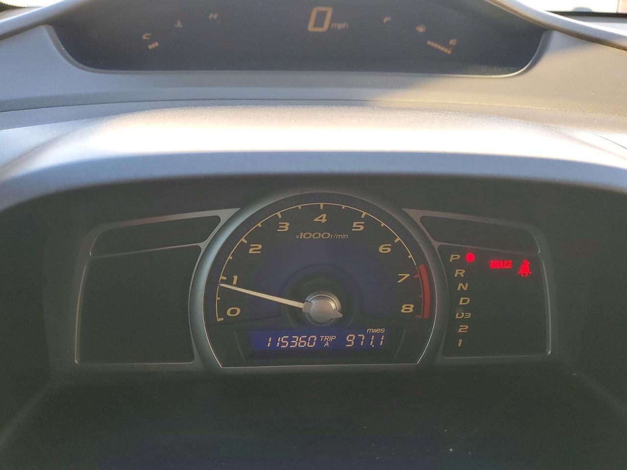 2007 HONDA CIVIC EX photo 9