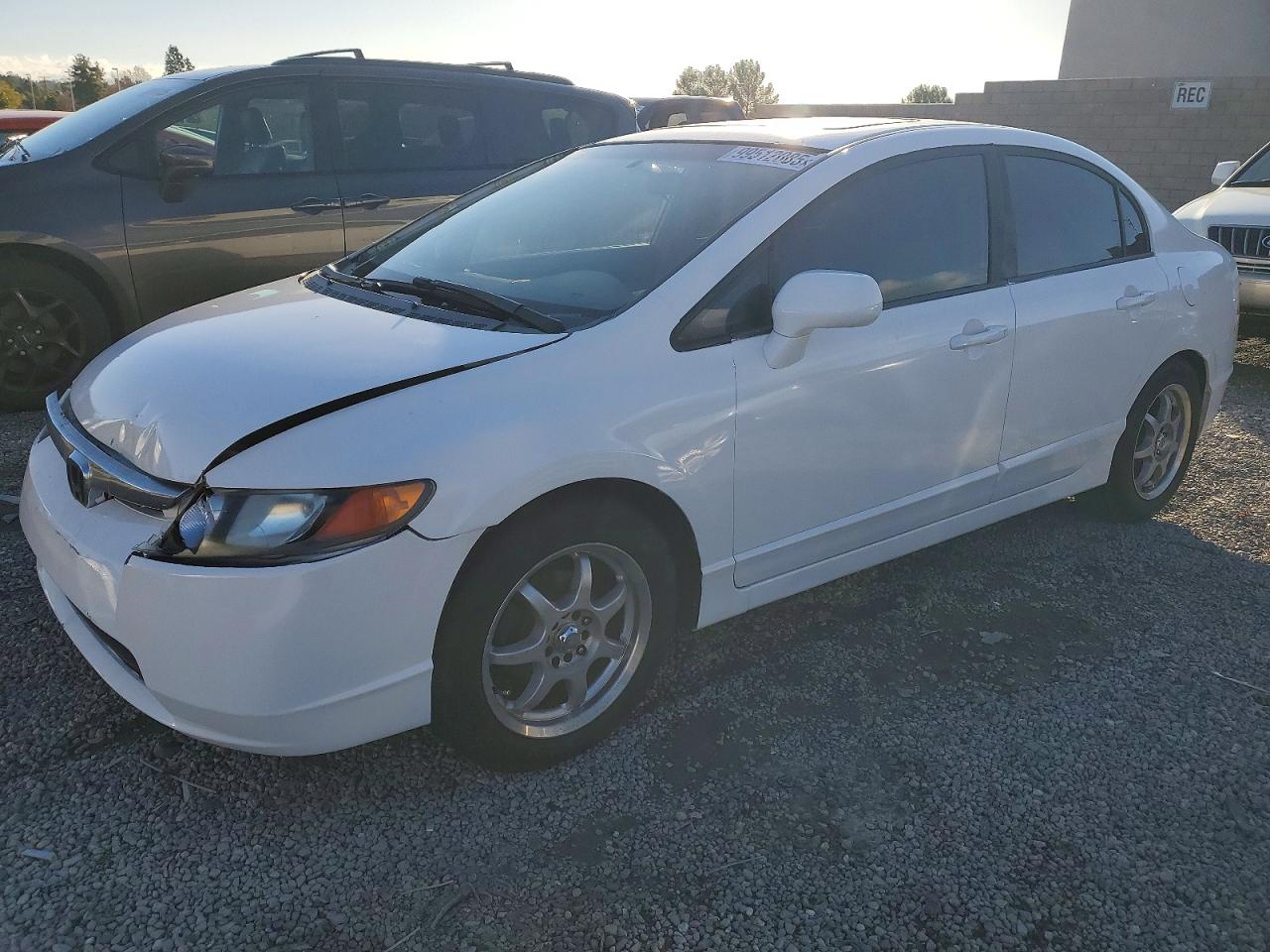 2007 HONDA CIVIC
