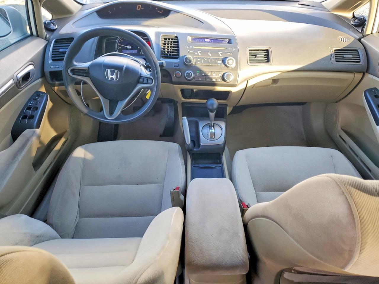 2007 HONDA CIVIC EX photo 8