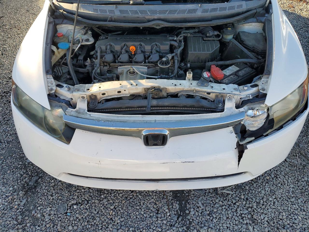 2007 HONDA CIVIC EX photo 11
