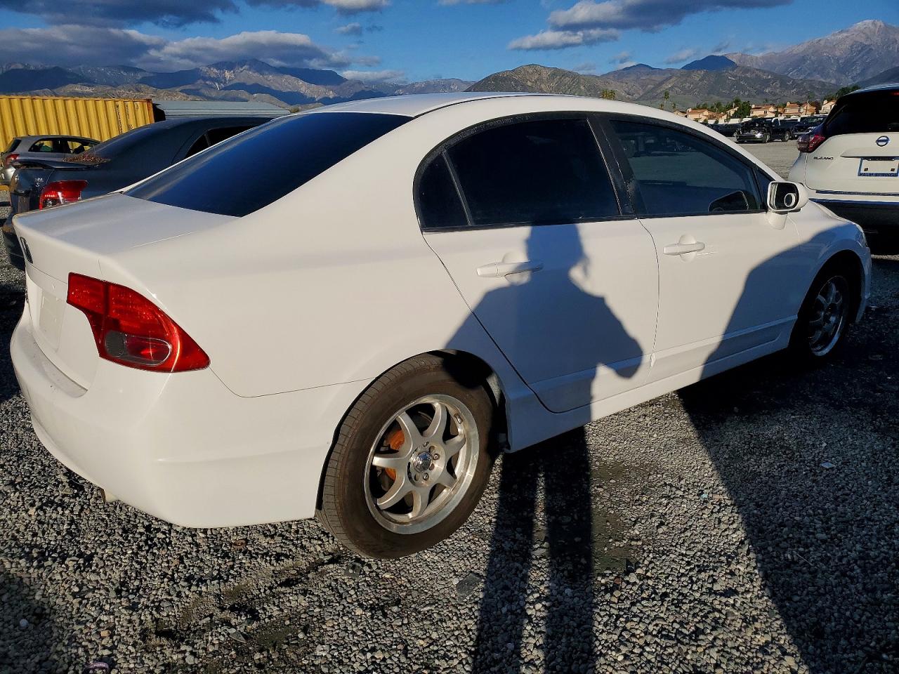 2007 HONDA CIVIC EX photo 3