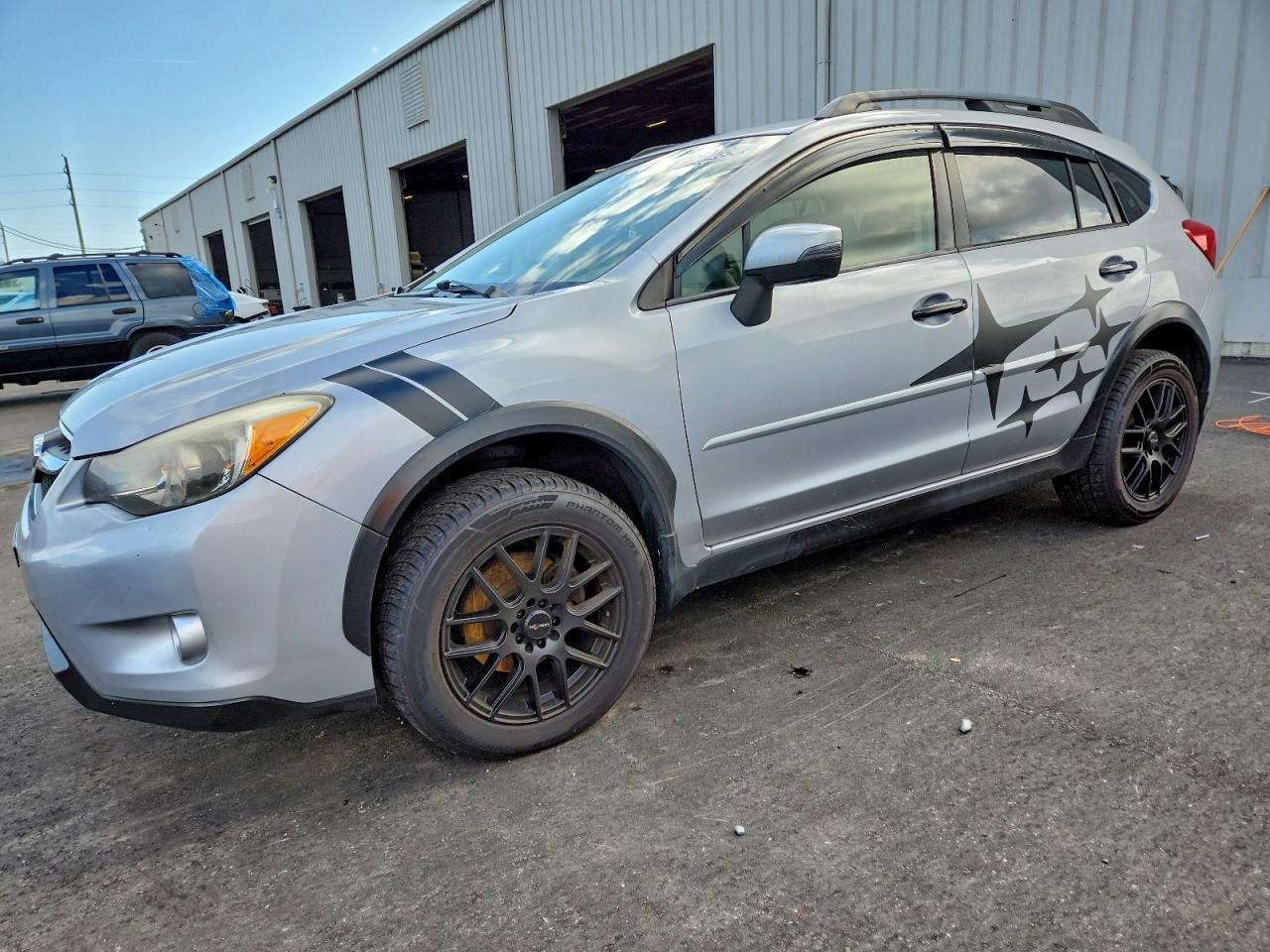 2015 SUBARU XV CROSSTREK
