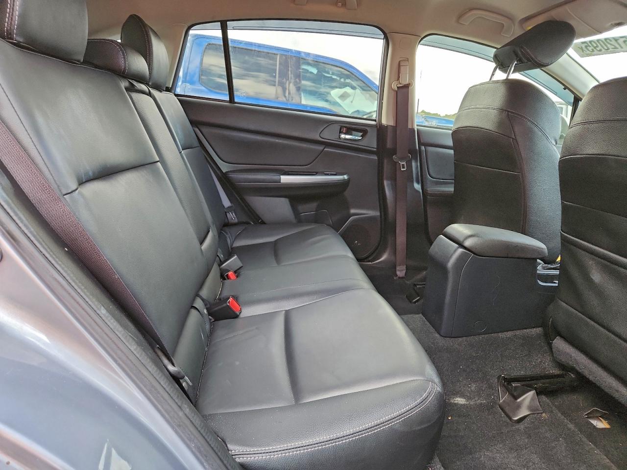 2015 SUBARU XV CROSSTREK 2.0 LIMITED photo 11
