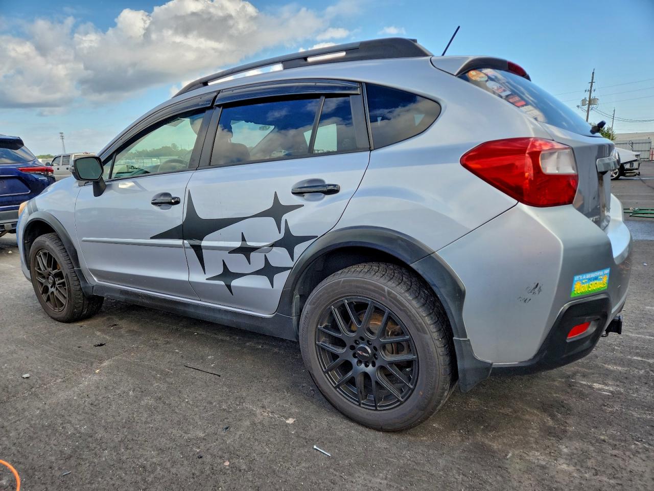 2015 SUBARU XV CROSSTREK 2.0 LIMITED photo 2