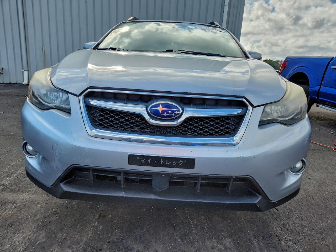 2015 SUBARU XV CROSSTREK 2.0 LIMITED photo 5