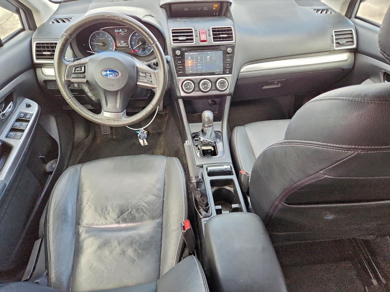 2015 SUBARU XV CROSSTREK 2.0 LIMITED photo 8