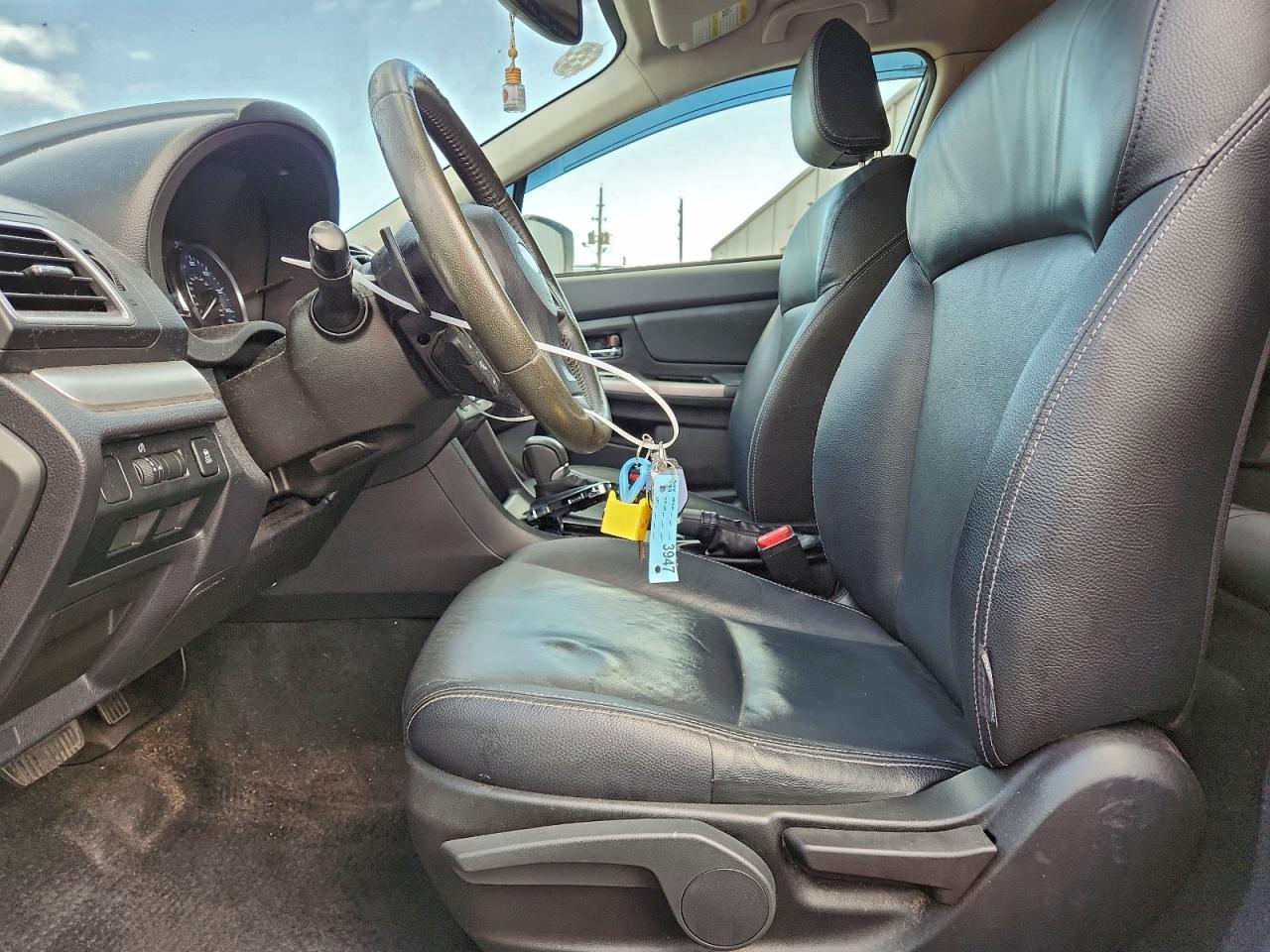 2015 SUBARU XV CROSSTREK 2.0 LIMITED photo 7
