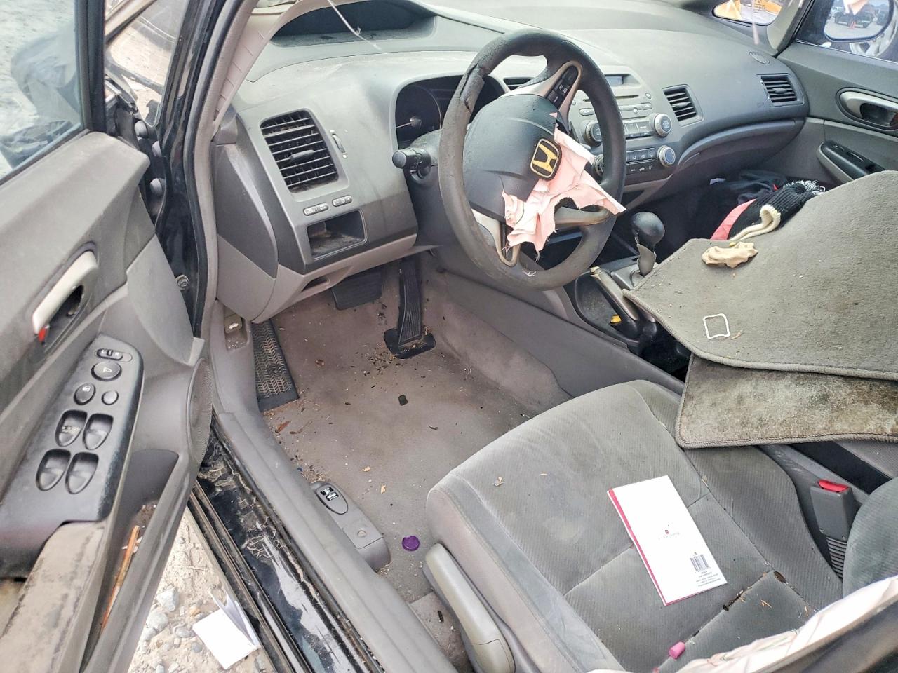 2009 HONDA CIVIC LX photo 15